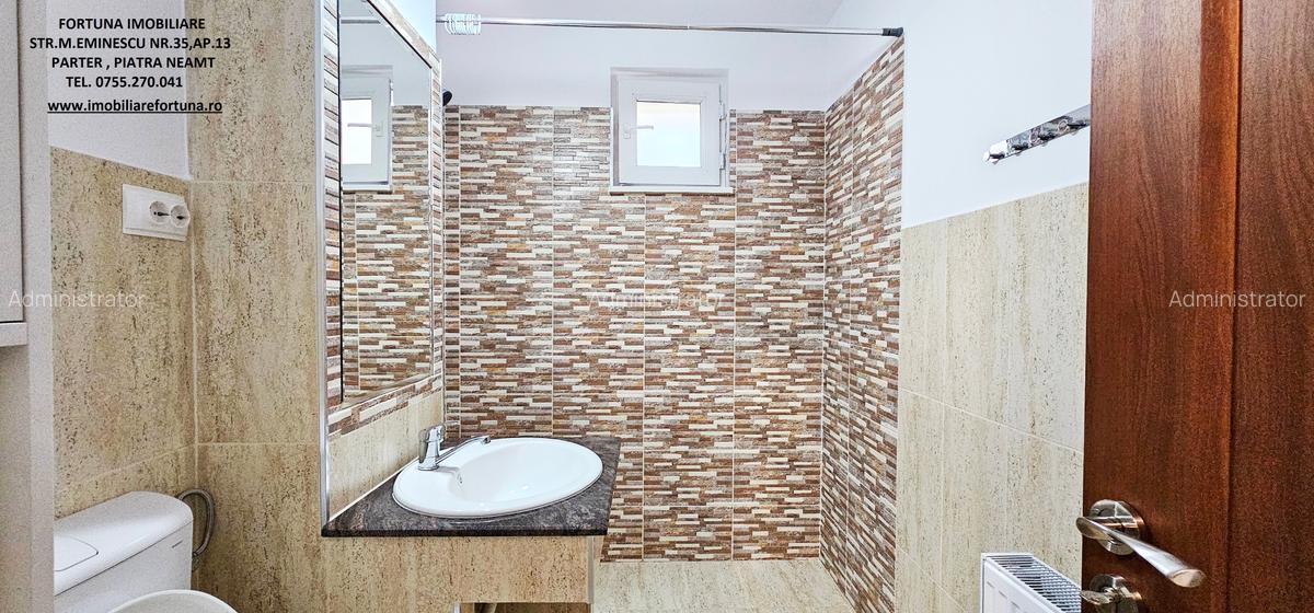 Apartament 3 camere, cu boxa,pt.locuit sau sediu firma, Central-Tribunalul Vechi - 10