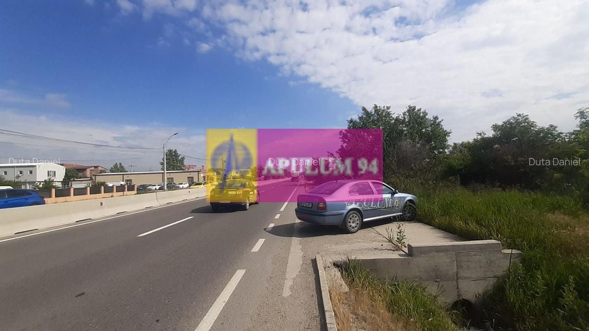 Teren perfect pentru deschiderea unei afaceri lângă București - 1