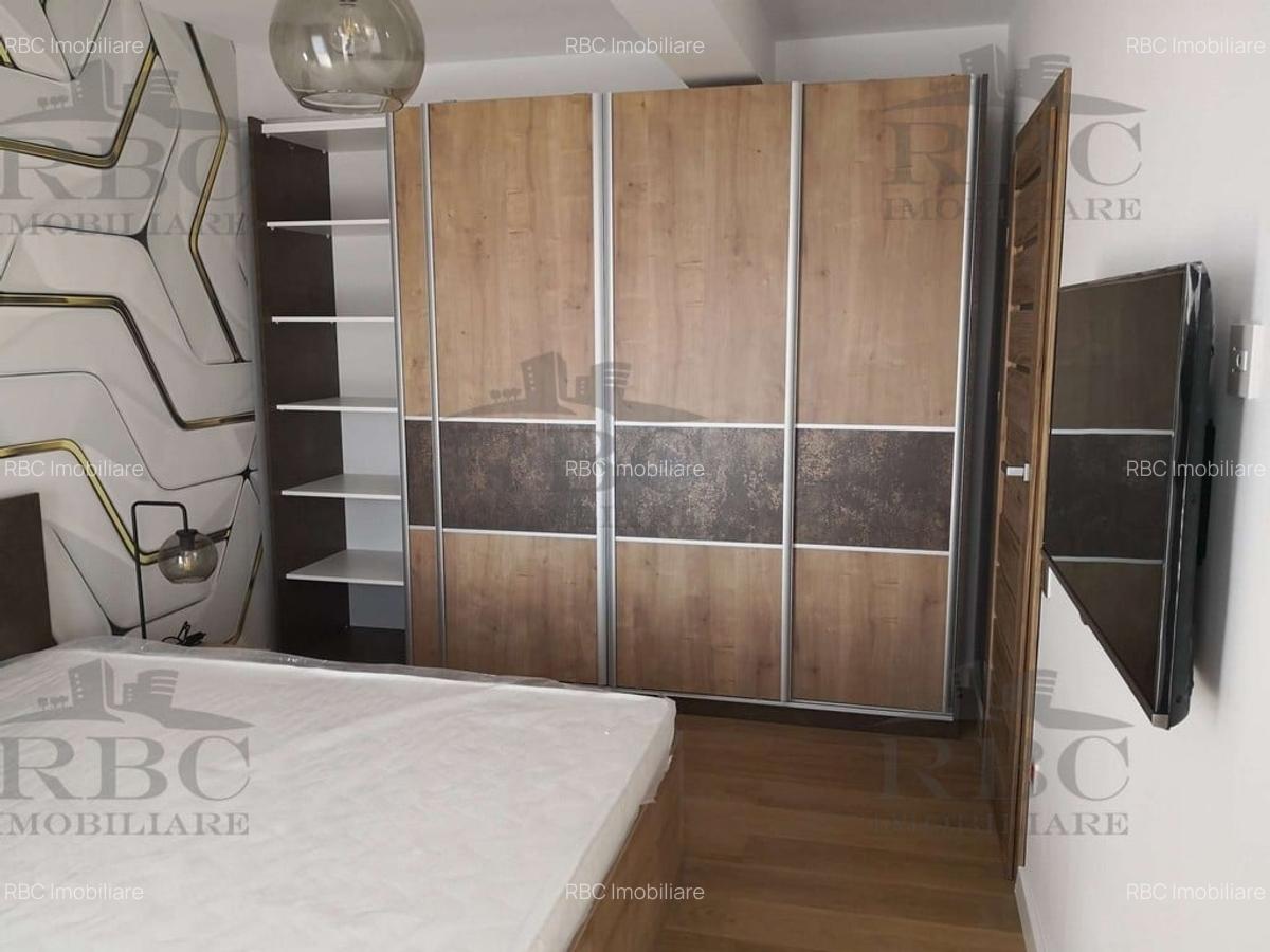 Apartament 2 camere cu parcare si panorama superba Marasti - 5
