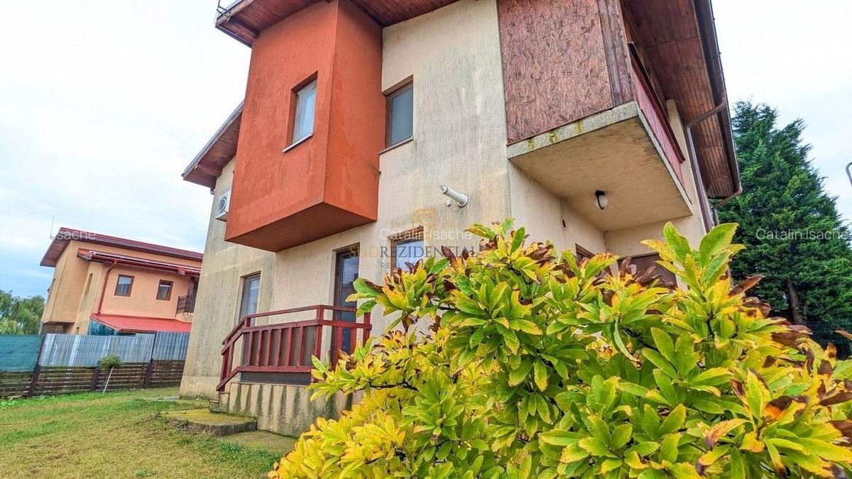 Vila individuala, P+M, teren 307 mp, complex Mamina, Comuna Berceni - 15