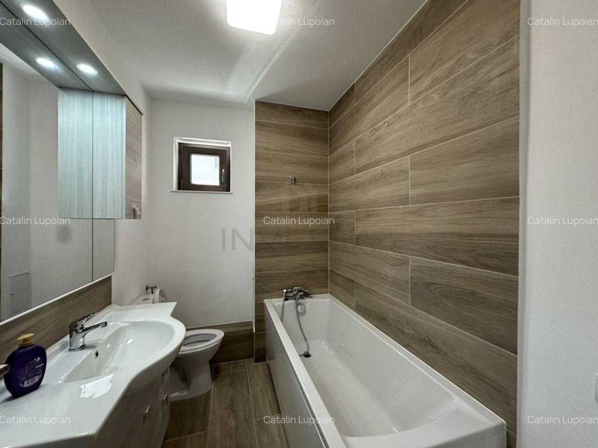Apartament 3 camere la cheie in Borhanci!Apartamentul se preda utilat! - 4