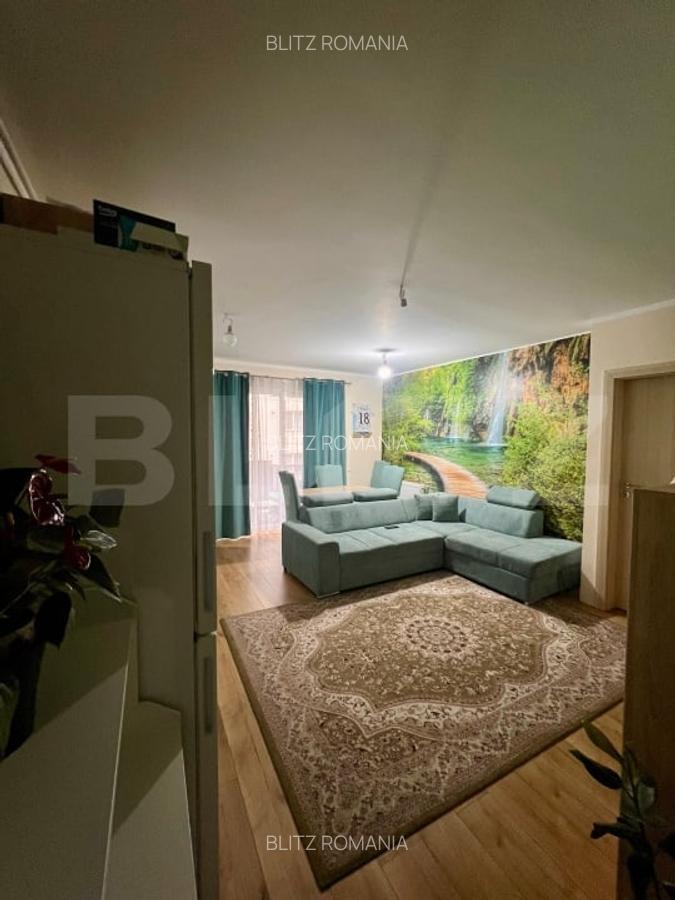 Apartament 3 camere, 62 mp, terasa 29 mp, zona Rivus Mall - 2
