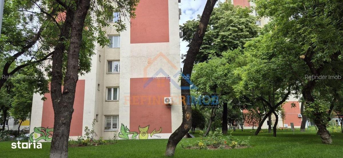 Apartament cu 2 camere semidecomandat, mobilat în Rahova - 15