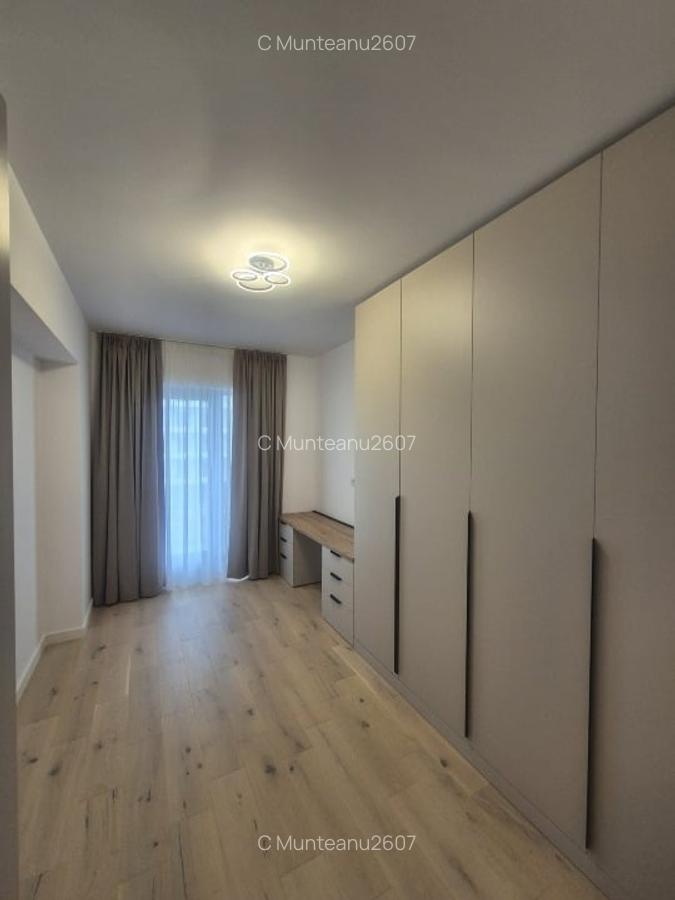 Apartament 3 Camere cu finisaje premium | zona Pipera Plaza | Prima Inchiriere - 8