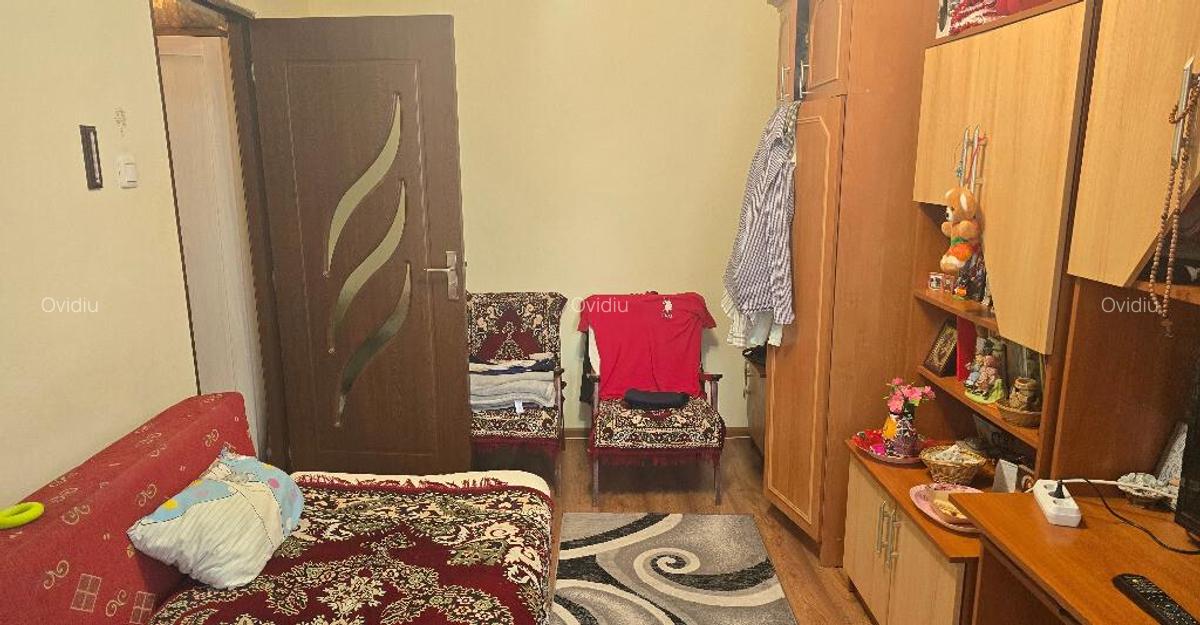 Vand apartament 2 camere Deva, zona Pescarilor (Piata), parter, 53 mp - 11