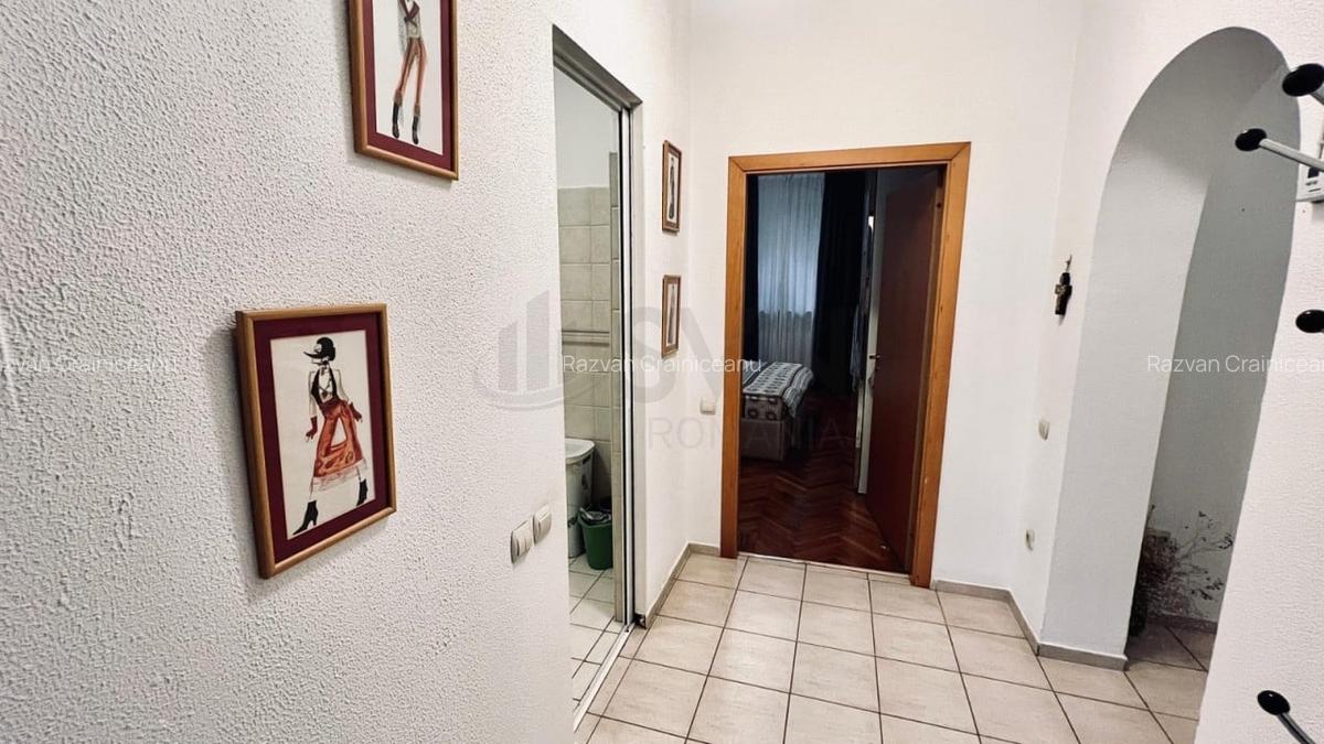 REA1024840 Apartament 2 camere Bld Basarabia- complet mobilat si utilat - 6