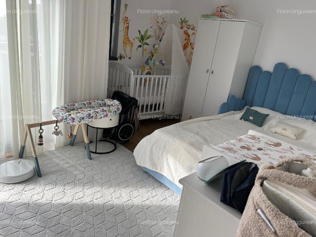 Apartament cu 3 camere decomandat în Băneasa - 14