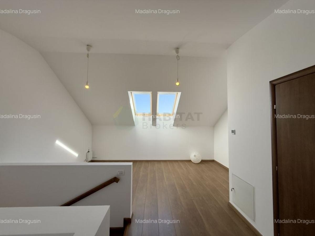 Vila 4 camere Avangarde Forest 1 - 6