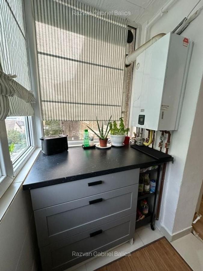 Apartament cu 3 camere decomandat, mobilat în Aradului - 9