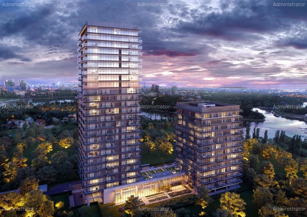 Apartament cu 4 camere în Floreasca - 2