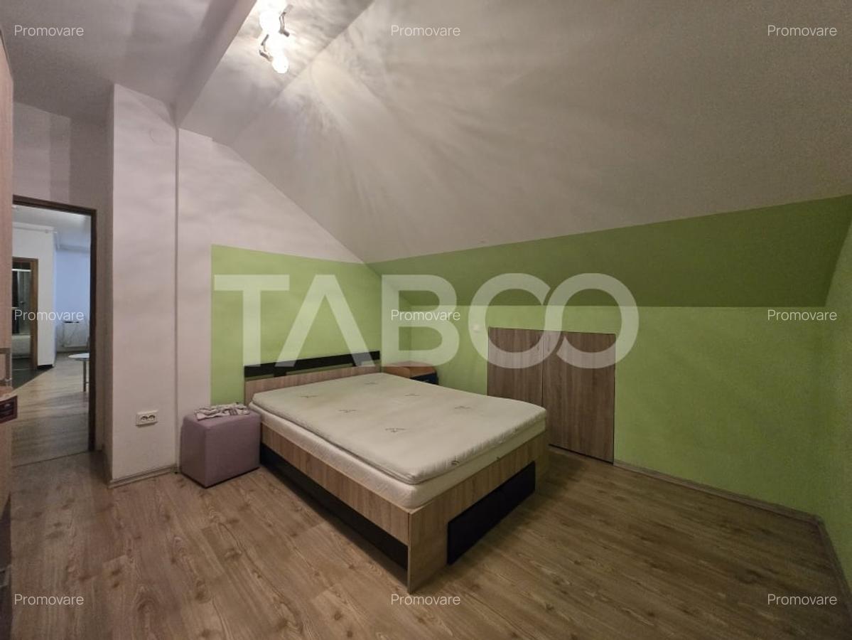 Apartament 3 camere de vanzare decomandat 64 mp zona Turnisor Sibiu - 10
