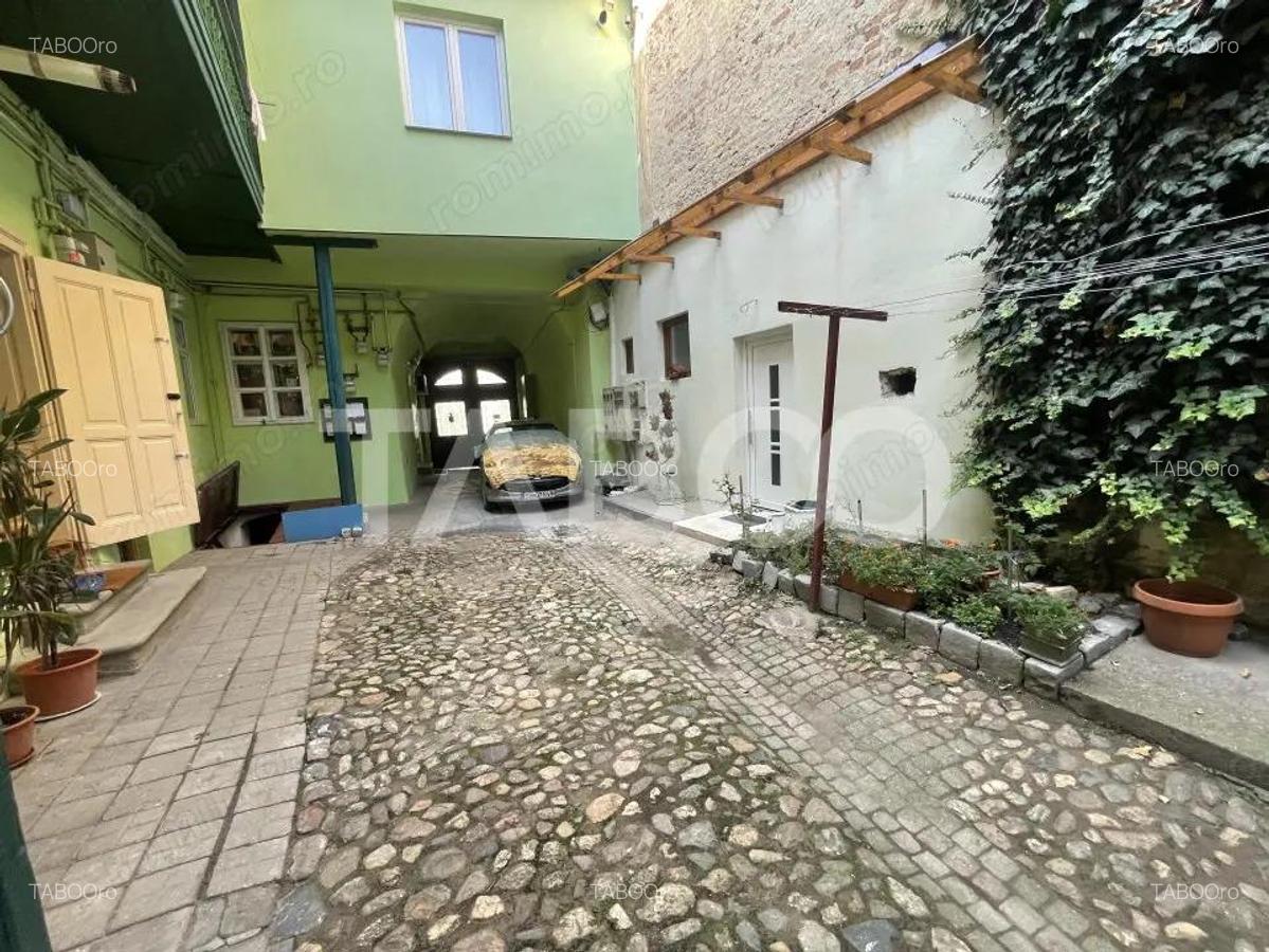 Apartament de inchiriat cu 4 camere si terasa Centrul Istoric Sibiu - 15
