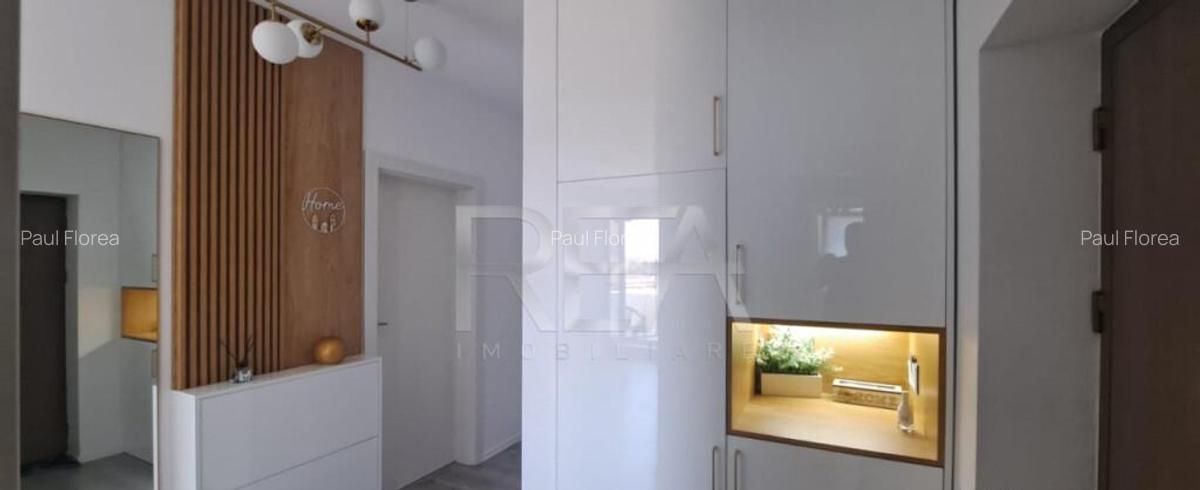 Apartament futurist cu 3 camere in zona Theodor Pallady - 12
