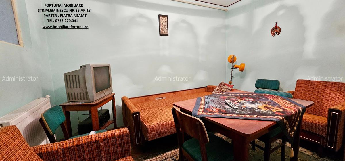 Apartament cu 4 camere semidecomandat în Mărăței - 4