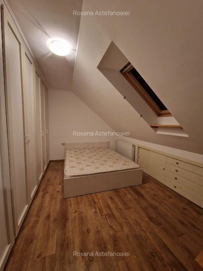 Apartament spatios cu centrala proprie - 4
