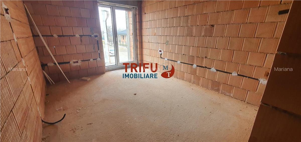 Casa la cheie tip triplex de 4 camere cu subsol Cetate - 10