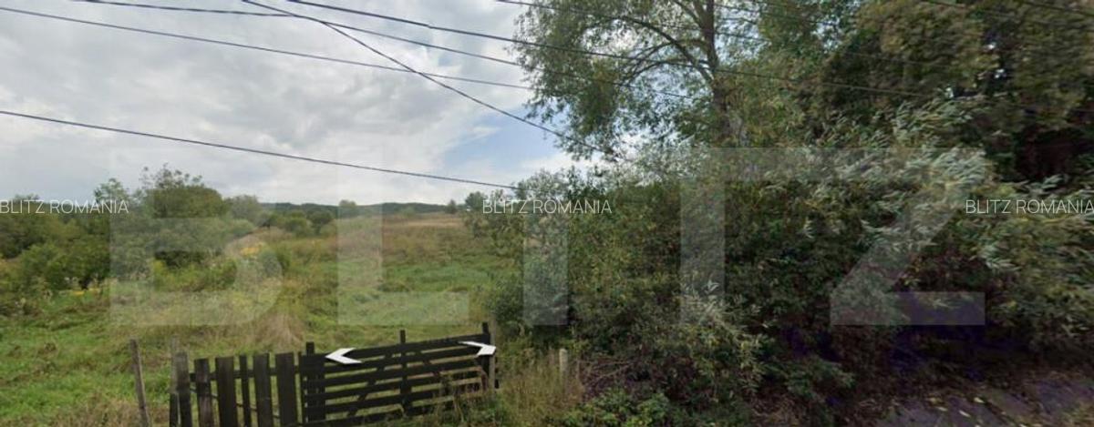 Teren Valea Budacului, 10 ari, intravilan, 5 min de Parcul M - 1