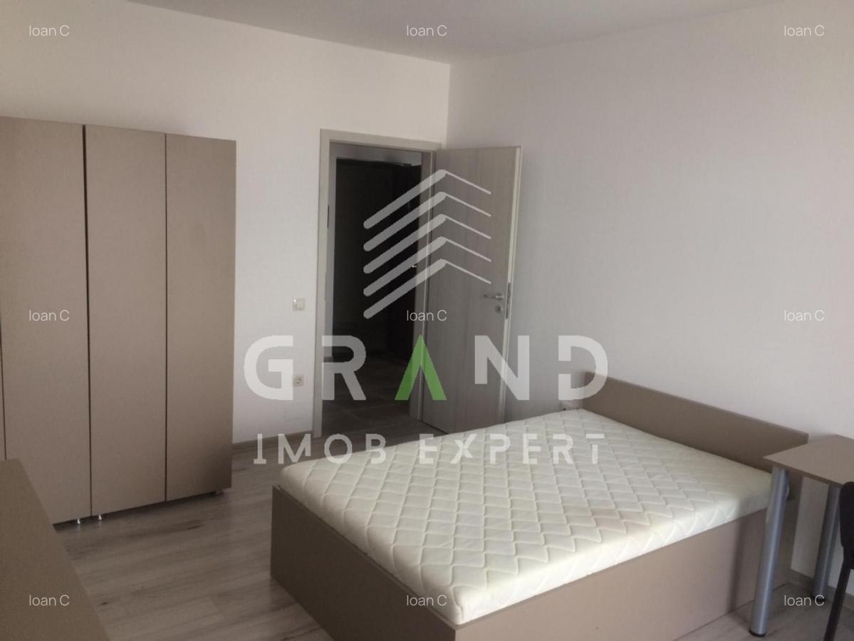 Apartament cu 2 camere decomandat, mobilat în Andrei Mureșanu - 5