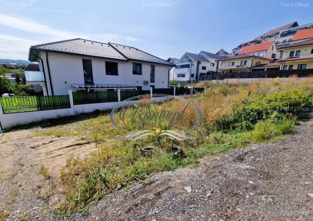 Teren pentru casa / duplex - 1