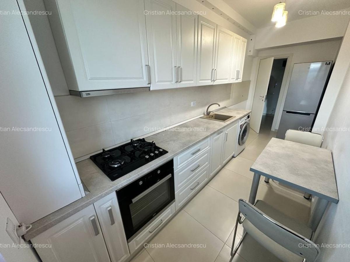 Garsoniera 44mp 8Min Metrou Grozavesti Novum Residence Politehnica Afi - 3