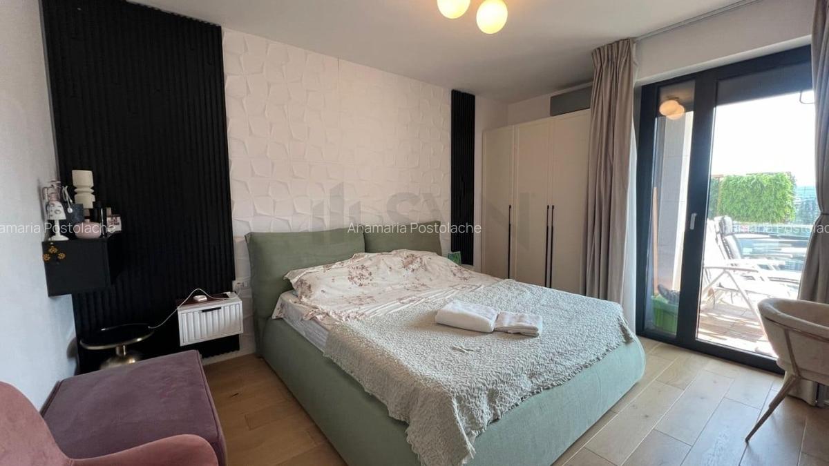 REA1024612 Apartament 3 Camere IMobilat si Utilat l Atlas Aviatiei I Loc de Parc - 9