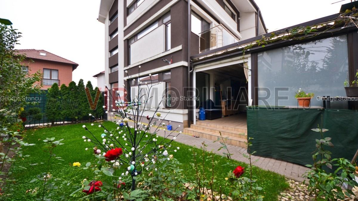 Vila duplex eleganta in Baneasa - Sisesti | 5 camere | 160 mp utili | Teren 25 - 3