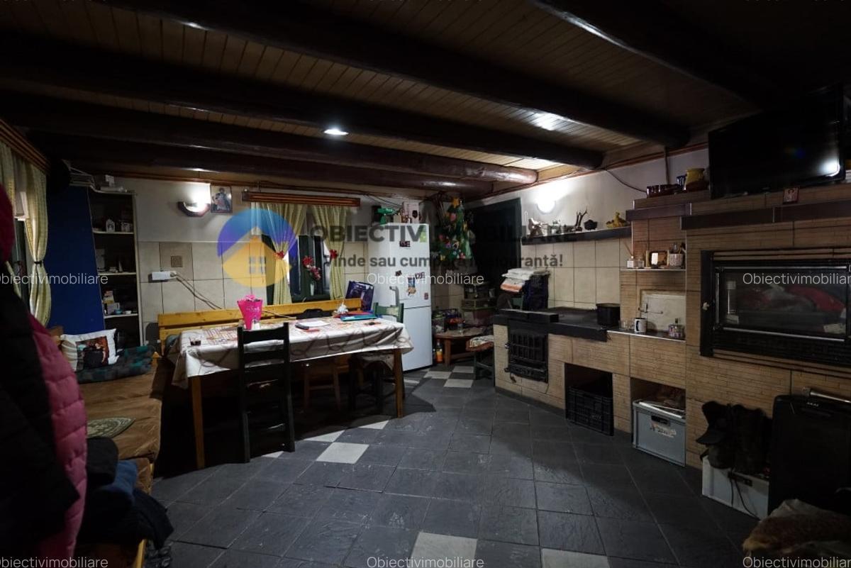 Refugiu Natural: Casa si Teren Inconjurat de Padure ! - 8