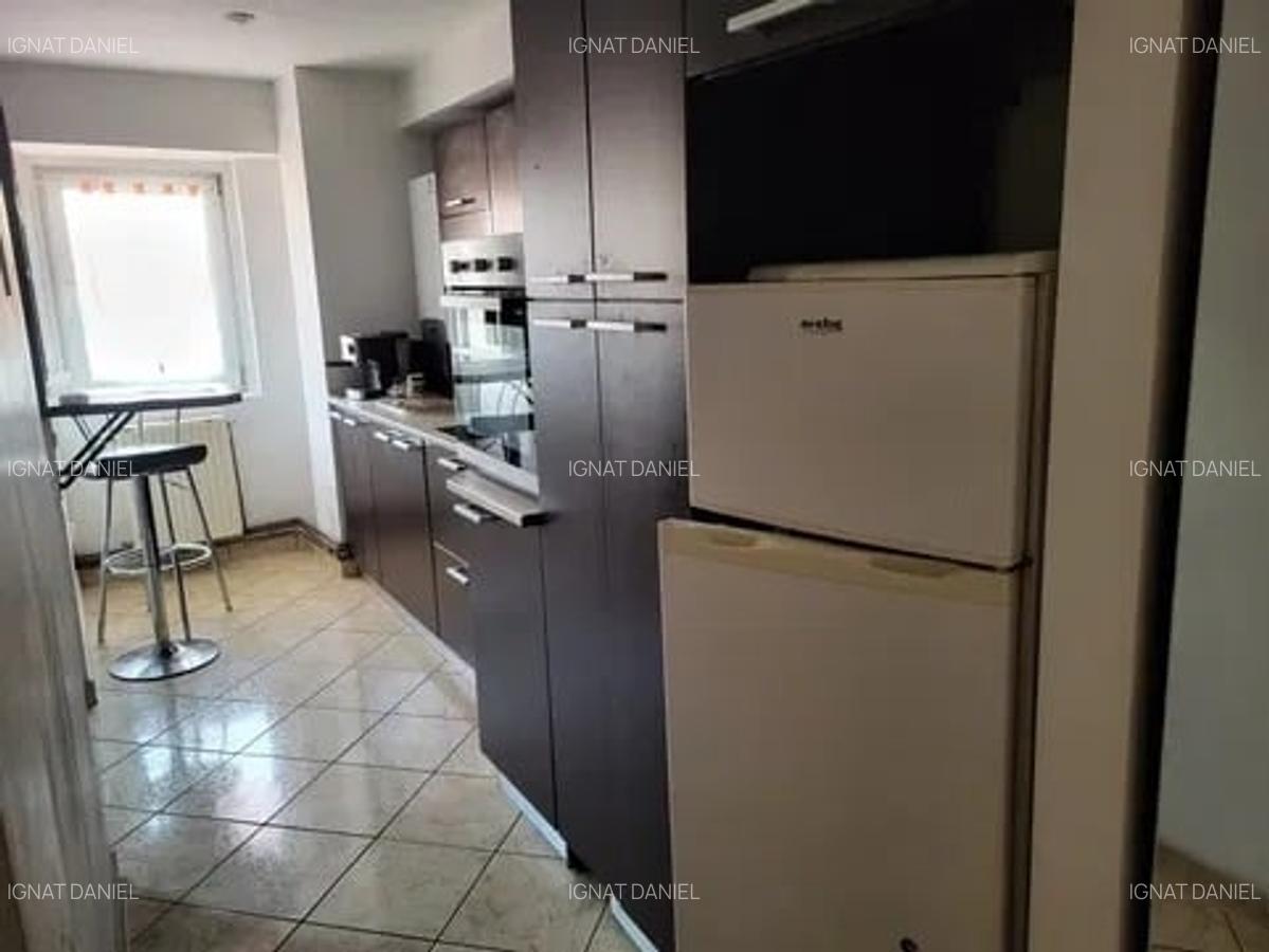 Apartament cu 1 camera, zona Pacurari -Petru Poni - 5