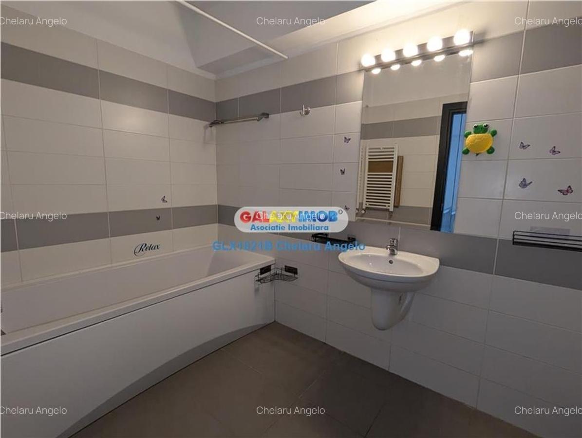 Parcul Carol Serena Apartaments duplex 2 cam. doua bai,parcare subtera - 19