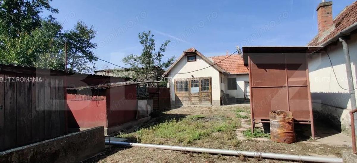 Casa mare cu gospodarie completa Belin?, jude?ul Timi? teren 4.900 mp - 10