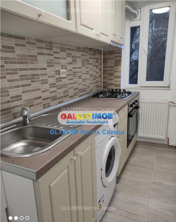 Doamna Ghica Aleea Sinaia Apartament 2 camere etaj 1 - 7