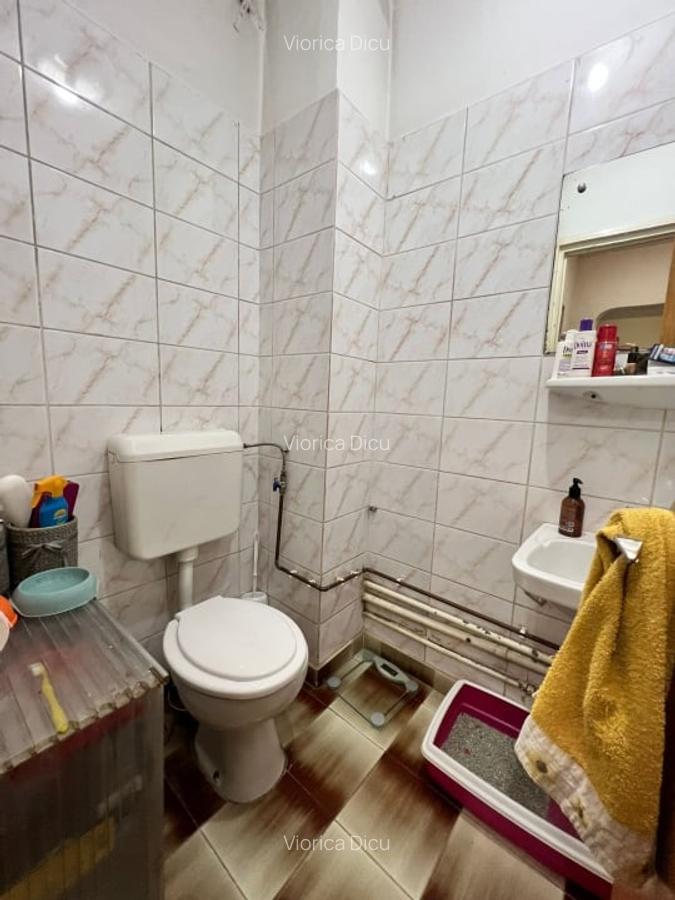 Iancului, 3 camere 70 mp, bloc 1979, 2 gr.sanitare, - 6