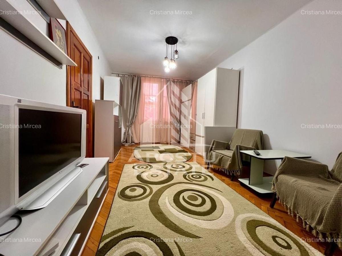 Apartament 2 camere, centrala proprie, zona Medicina - 3
