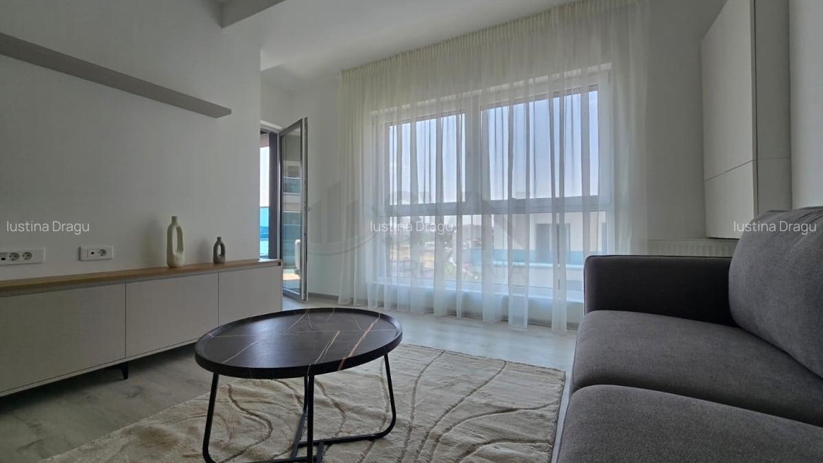 REA1024803 Apartament  2 camere de inchiriat Floreasca - 2