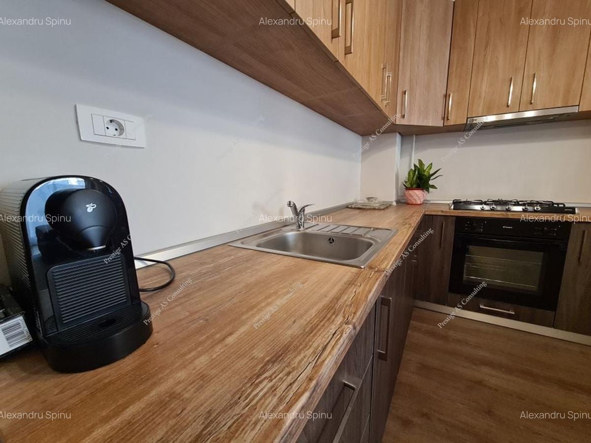 Apartament cu 2 camere cu terasa de 12 mp Campeador Vox - Torontalului - 12