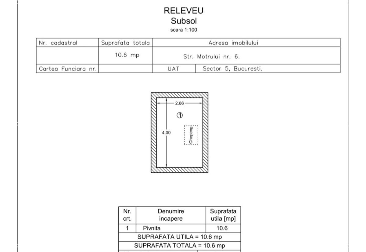 IMOBIL INVESTI?IE salon clinica cabinete - 2