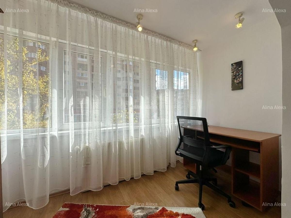 Apartament cu 2 camere de închiriat - Valea Cetății, Răcădău - 3