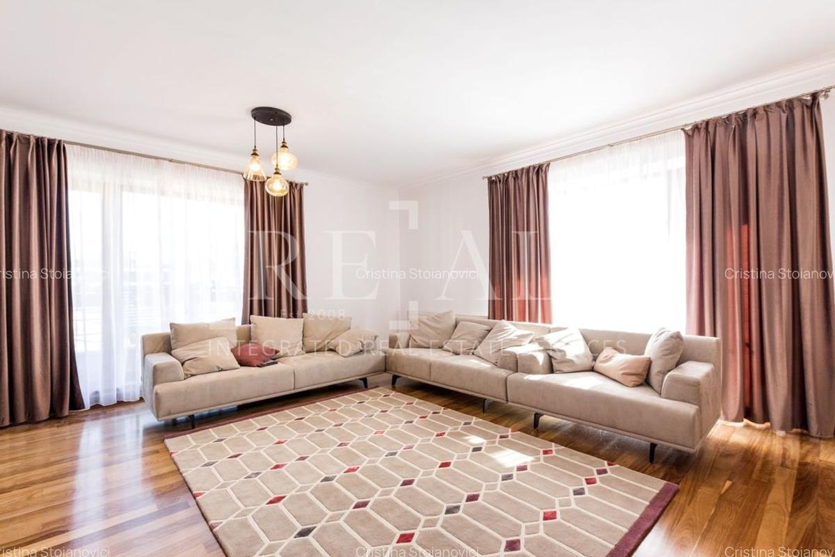Inchiriere apartament 4 camere | Premium, 2xparcare | Herastrau, Madgearu - 2