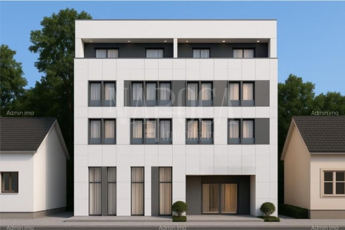 Apartament 4 camere de vanzare in Centru, Cluj Napoca - 3