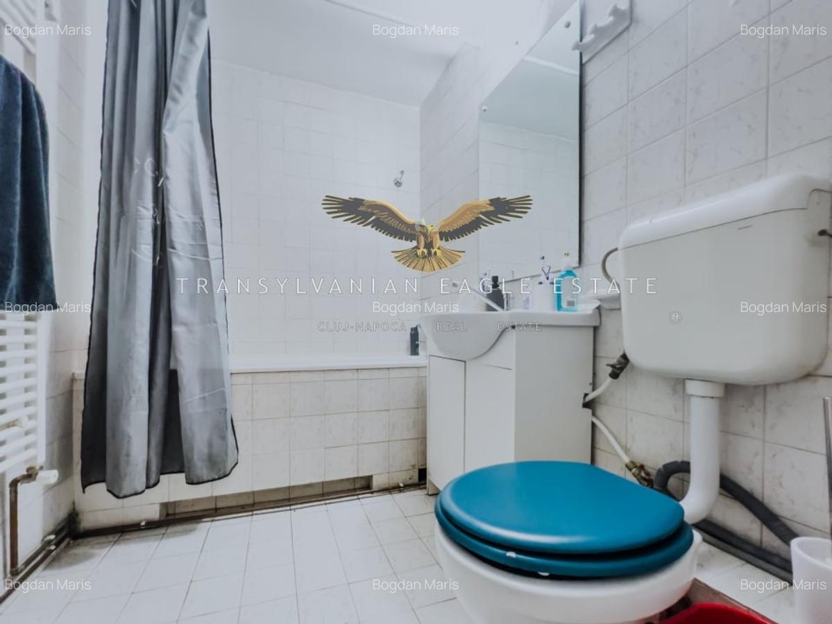 Apartament 2 camere|spatios si decomandat|UMF Zorilor - 9