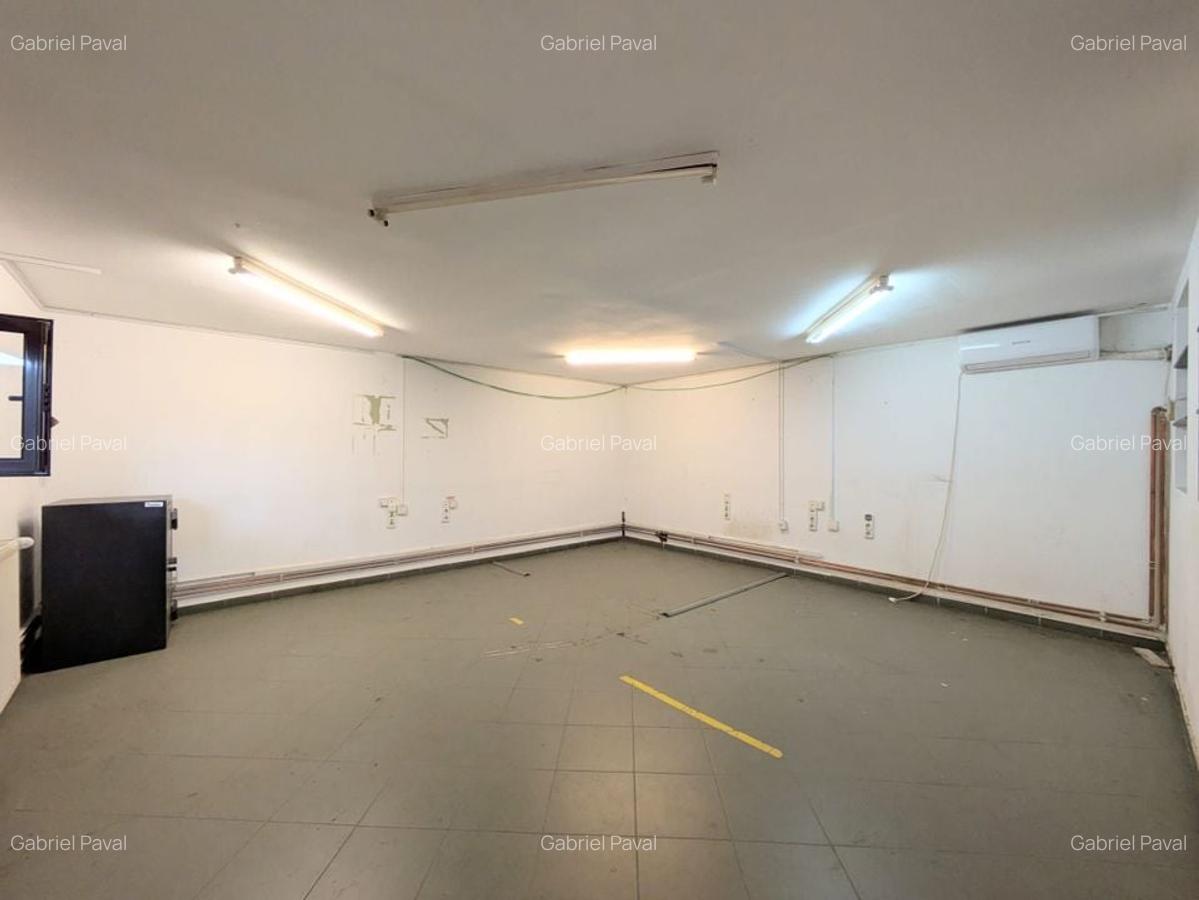 Hala + Platforma betonata - Zona de sud - Comision 0% - 5