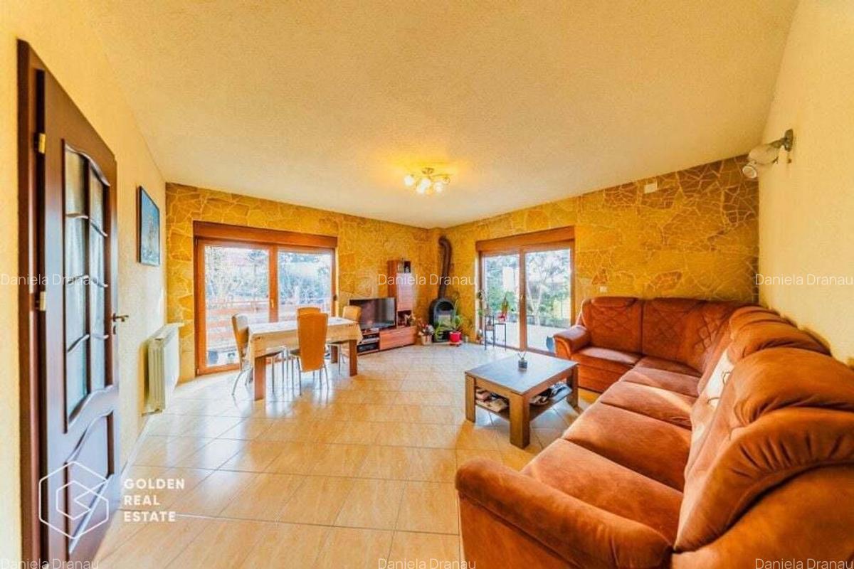 Casa cu 5 camere in Arad, zona Bujac confort Si utilitate - 4