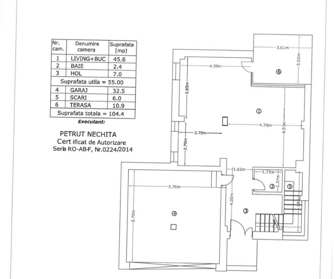 Vila individuala cu piscina-Pipera-Voluntari-garaj propriu-290 mp-COMISION 0% - 18