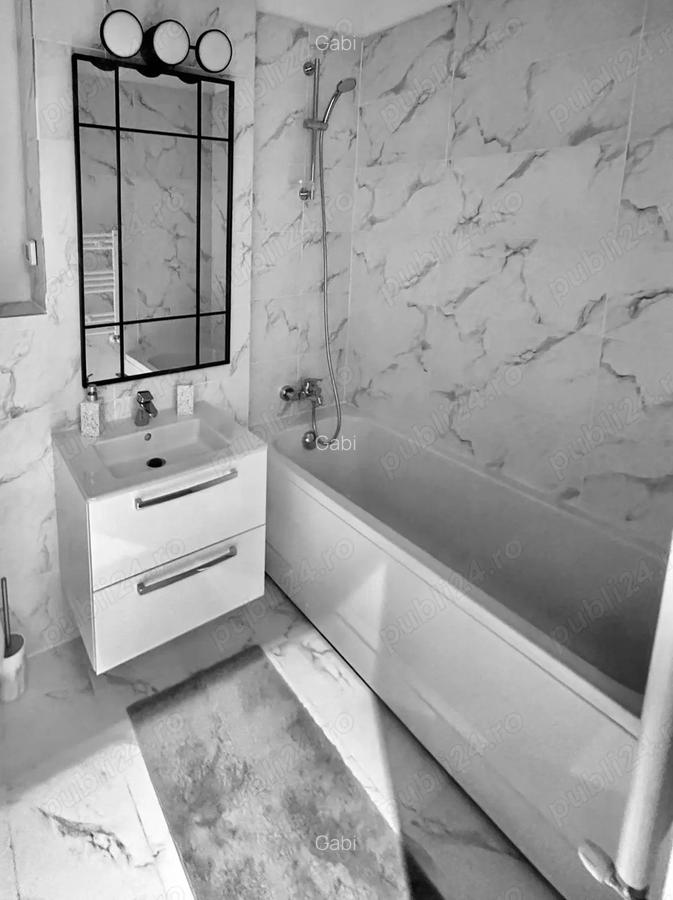 Inchiriere 3 camere, 2 bai, et.9, vedere spre Lacul Fundeni, bloc 2025, parcare subterana inclusa - 1