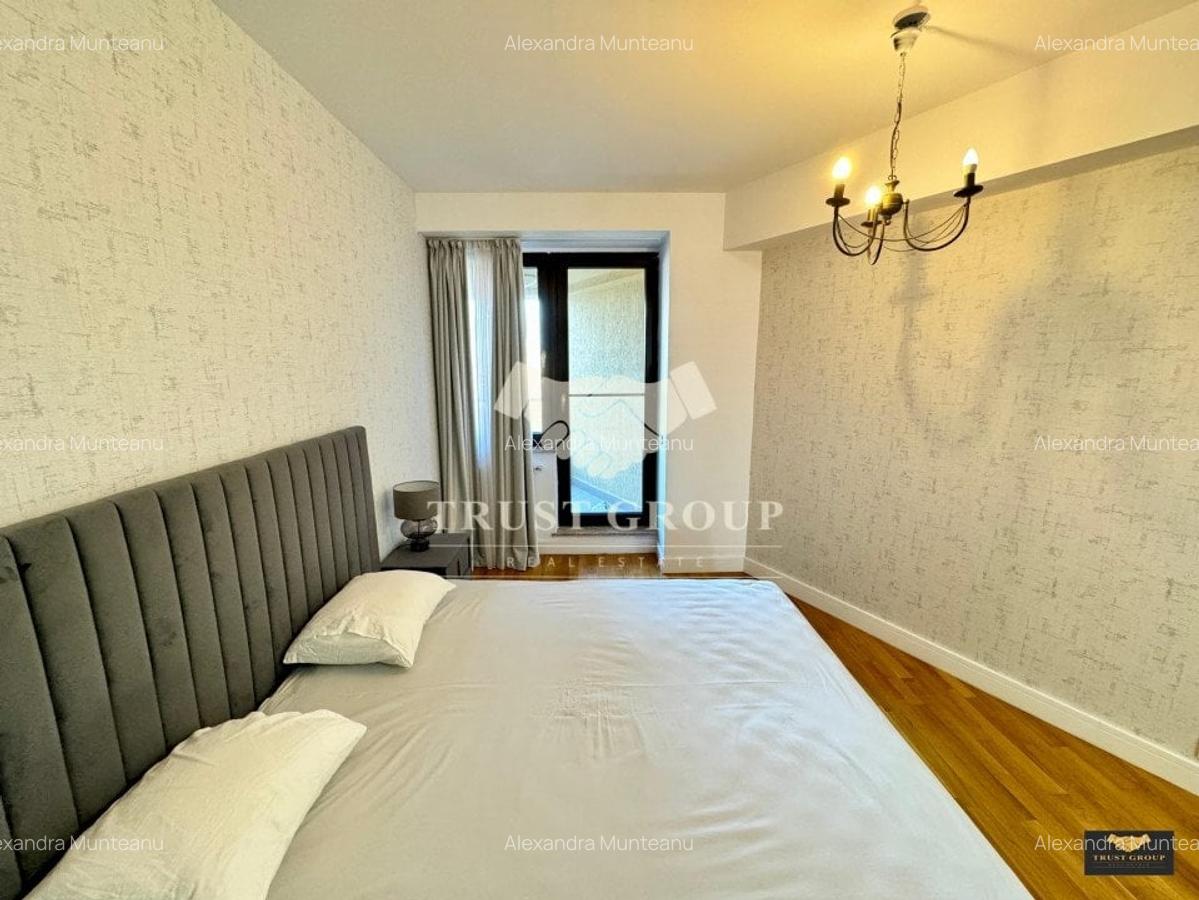 Apartament 3 camere - Herastrau Linia 1 | Loc de parcare - 14