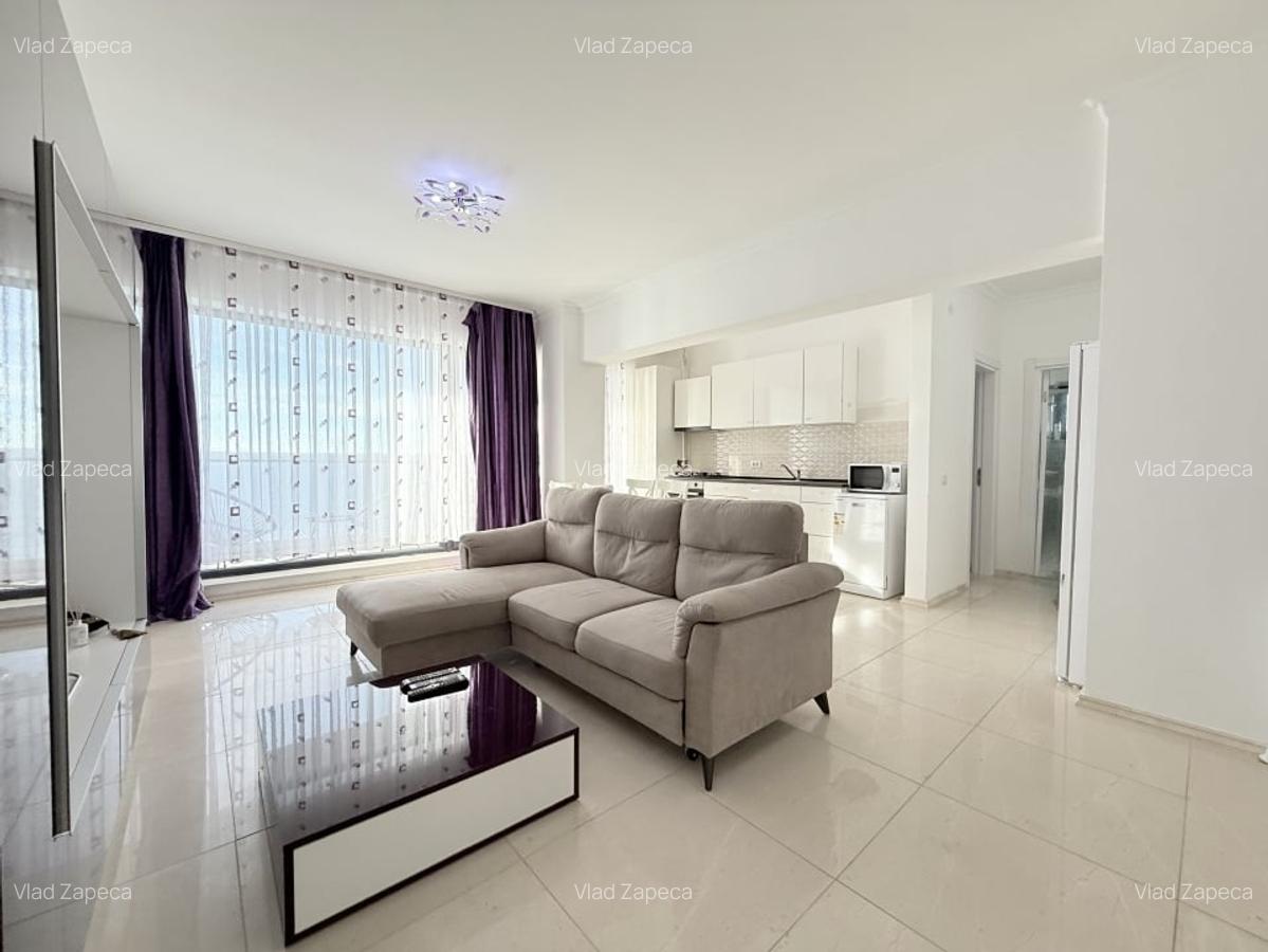 Apartament de vanzare, 2 camere cu vedere frontala la lac - Solid Residence - 4