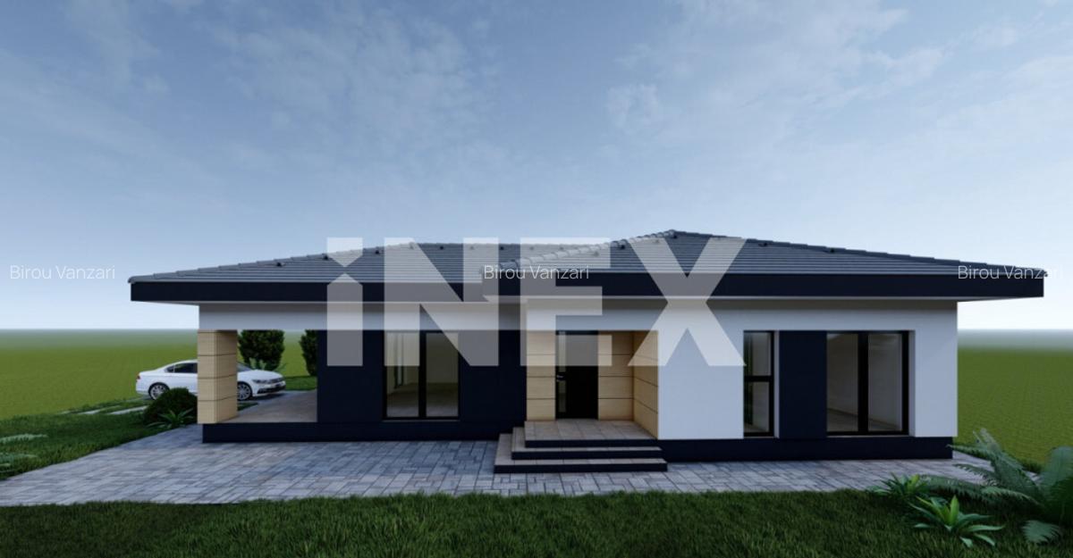 Case tip parter de vanzare in Trivale Platou langa p - 2