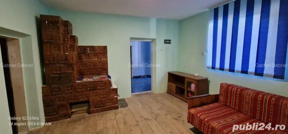 Vand Casa din caramida +teren in Rachiteni la jumatate de ora Roman - 4