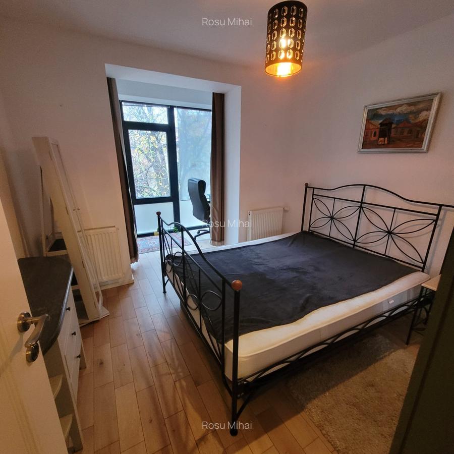 Domenii, Av. Popișteanu, mobilat și utilat, loc de parcare - 12