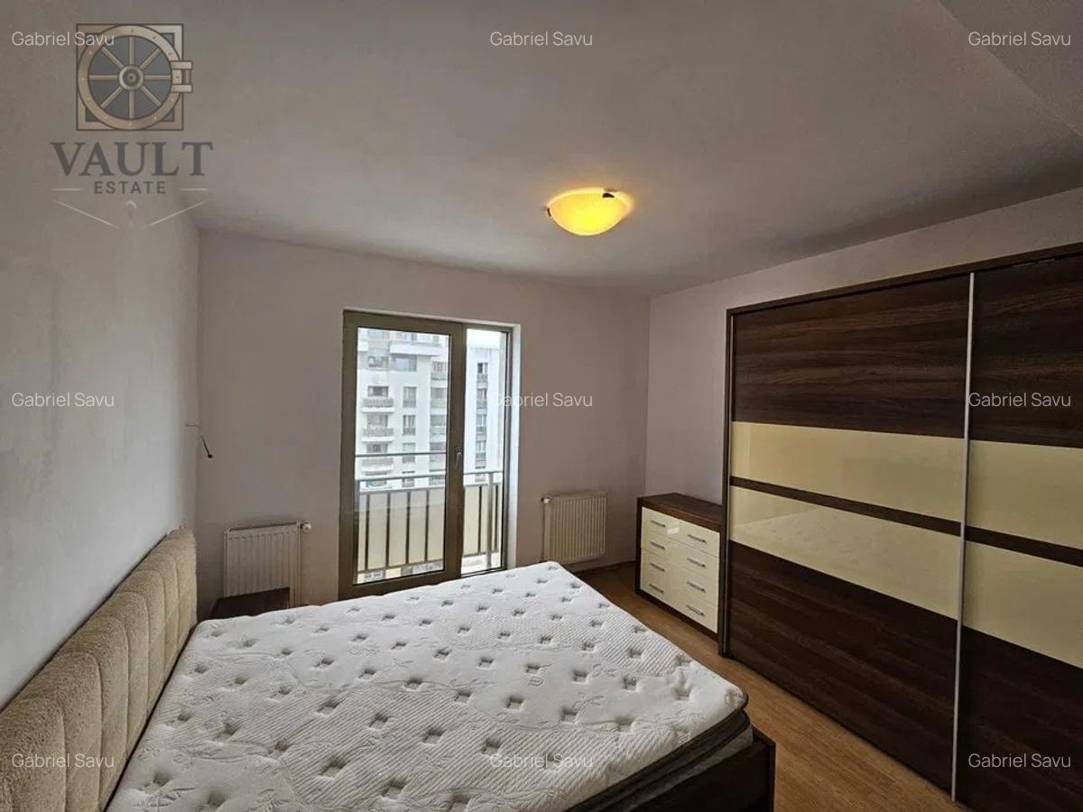 APARTAMENT 3 CAMERE / 2 BAI / 2 BALCOANE/ MILITARI - 3